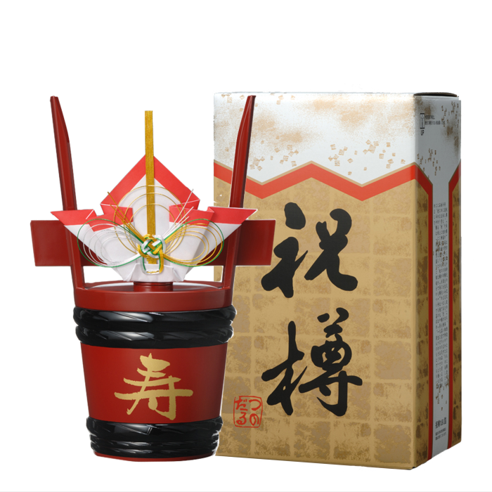 天寿　角樽 純米酒(1800ml)